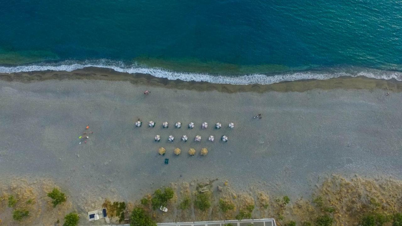Beach House Plakiás Eksteriør bilde